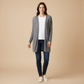 Serena – Lightweight Long Sleeve Cardigan