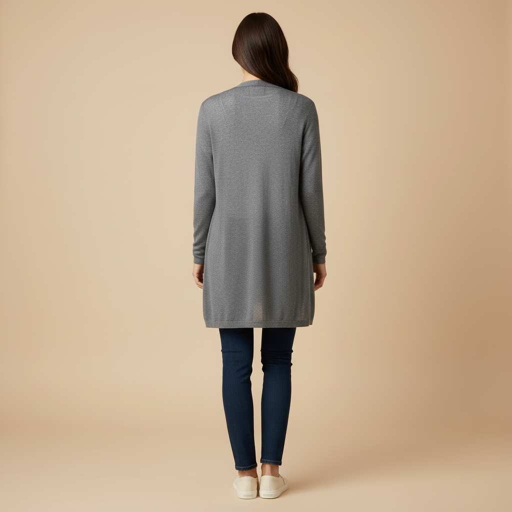 Serena – Lightweight Long Sleeve Cardigan