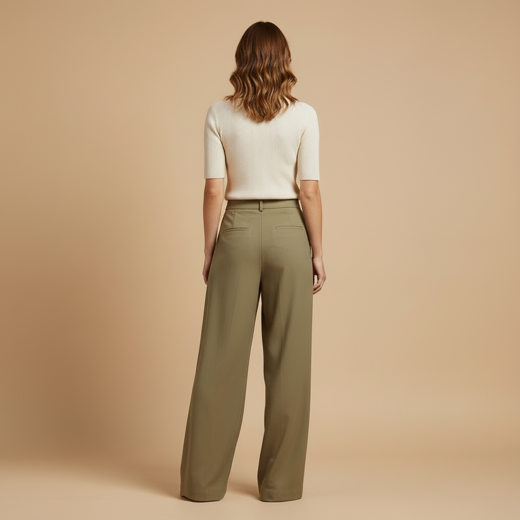 Riva – Wide-Leg Pants
