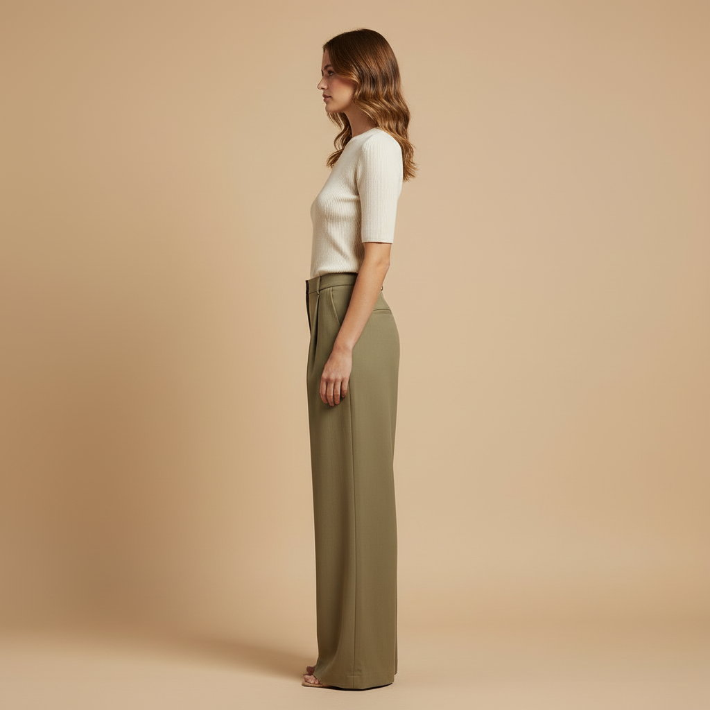 Riva – Wide-Leg Pants