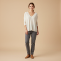 Nella – Lightweight V-Neck Sweater