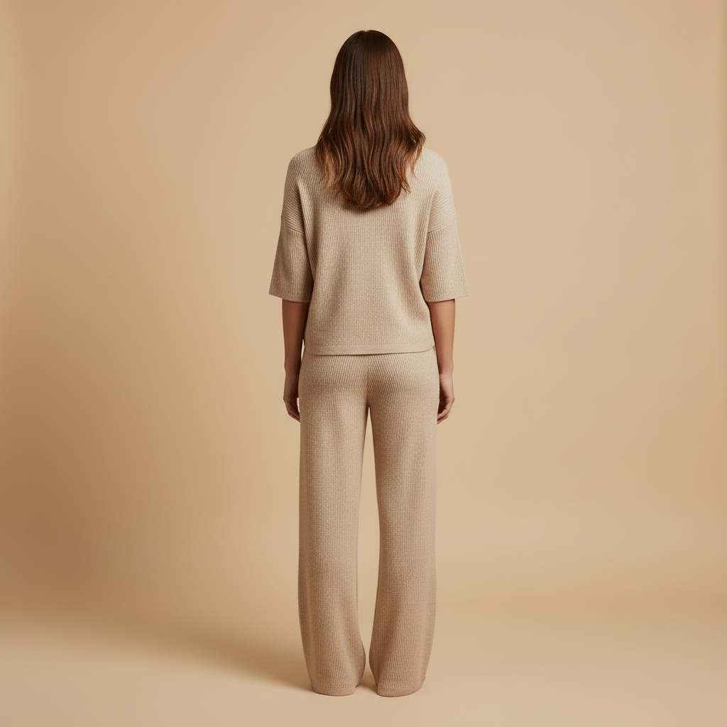 Mirela – Two-Piece Loungewear Set