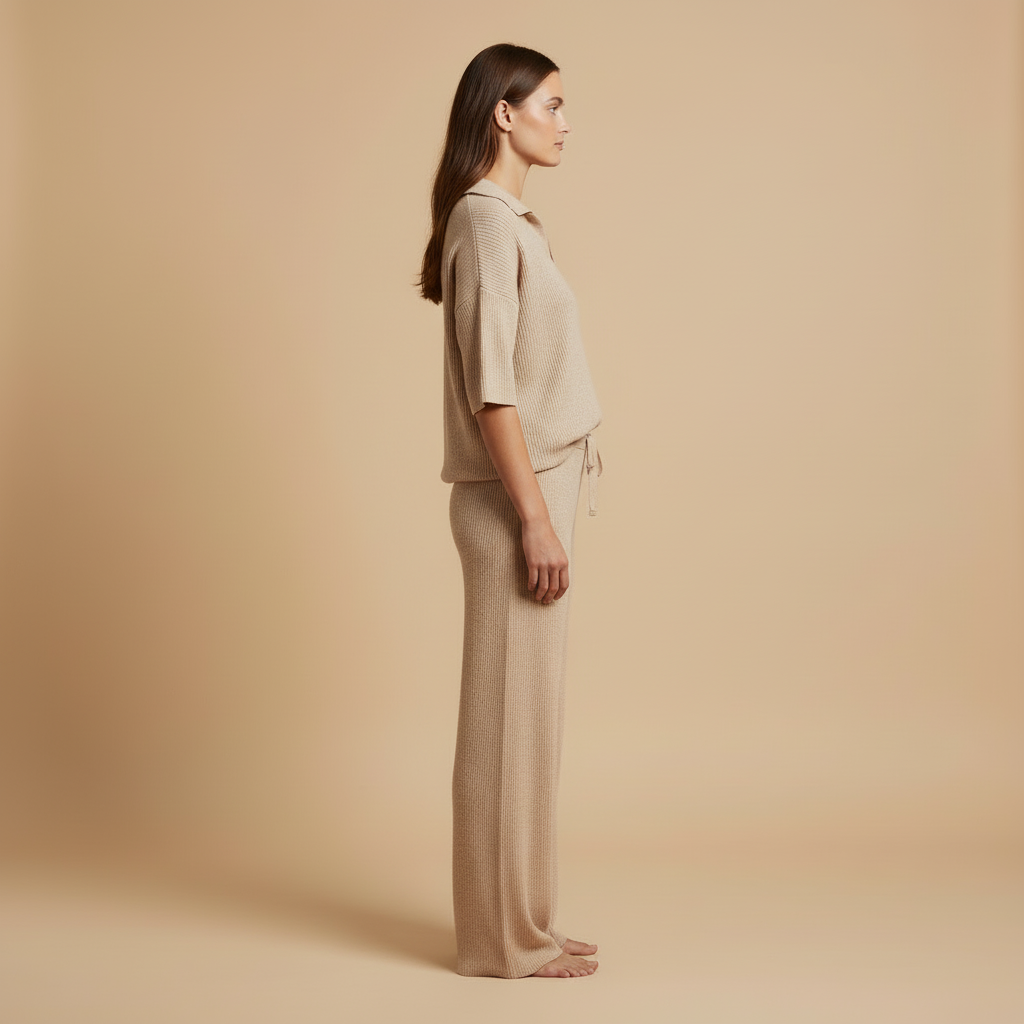 Mirela – Two-Piece Loungewear Set