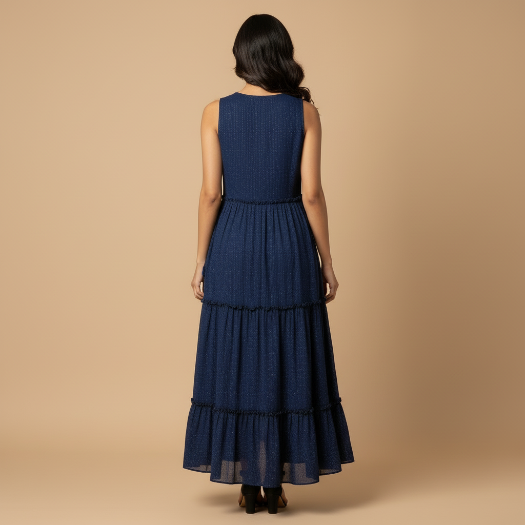 Livia – Casual Sleeveless Dress