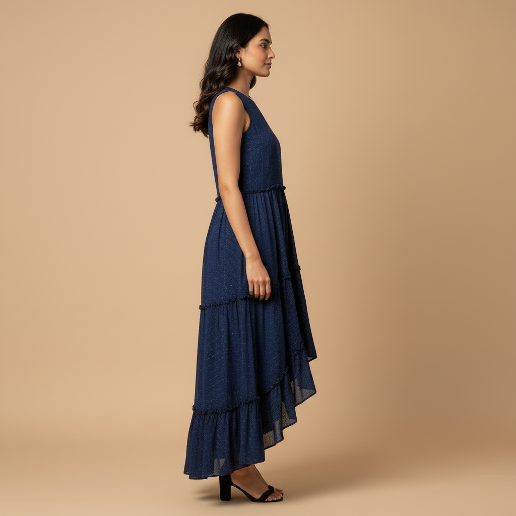 Livia – Casual Sleeveless Dress